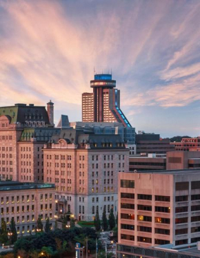 Hôtel Le Concorde Québec